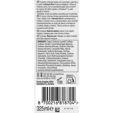 Pantene Champú Repara y Protege 325 ml