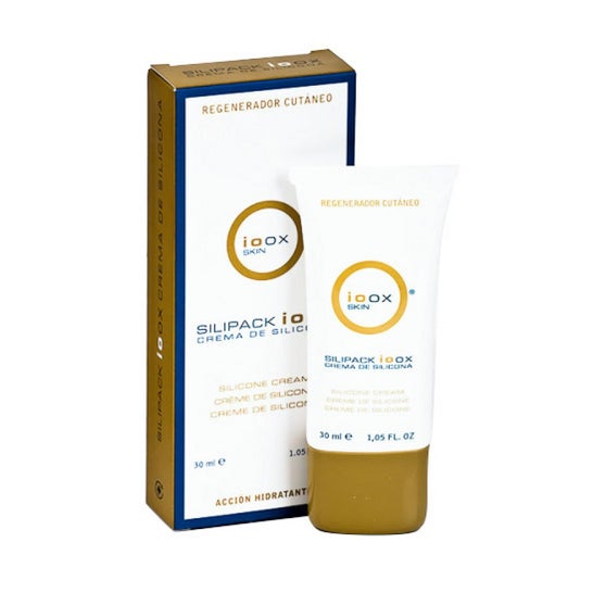 ioox® Silipack crema de silicona 30g