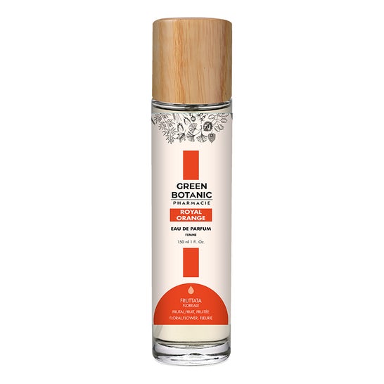 Green Botanic Royal Orange Eau de Parfum Femme 150ml