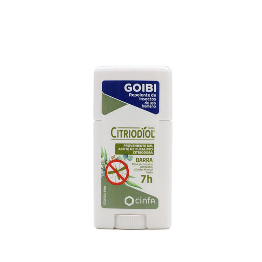 Goibi Citriodiol Antimosquitos en Barra 50ml