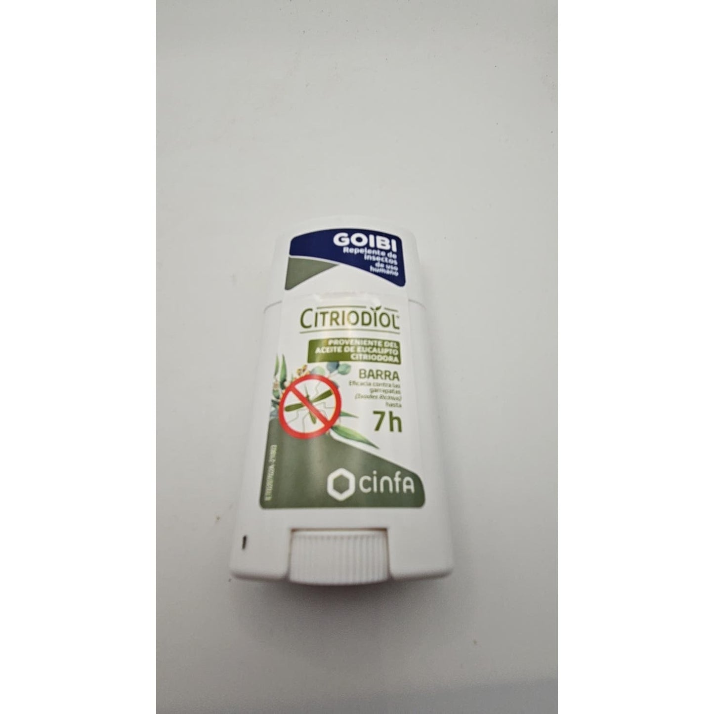 Goibi Citriodiol Antimosquitos en Barra 50ml