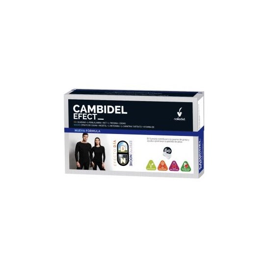 Nova Diet Cambidel Effect 60 cápsulas