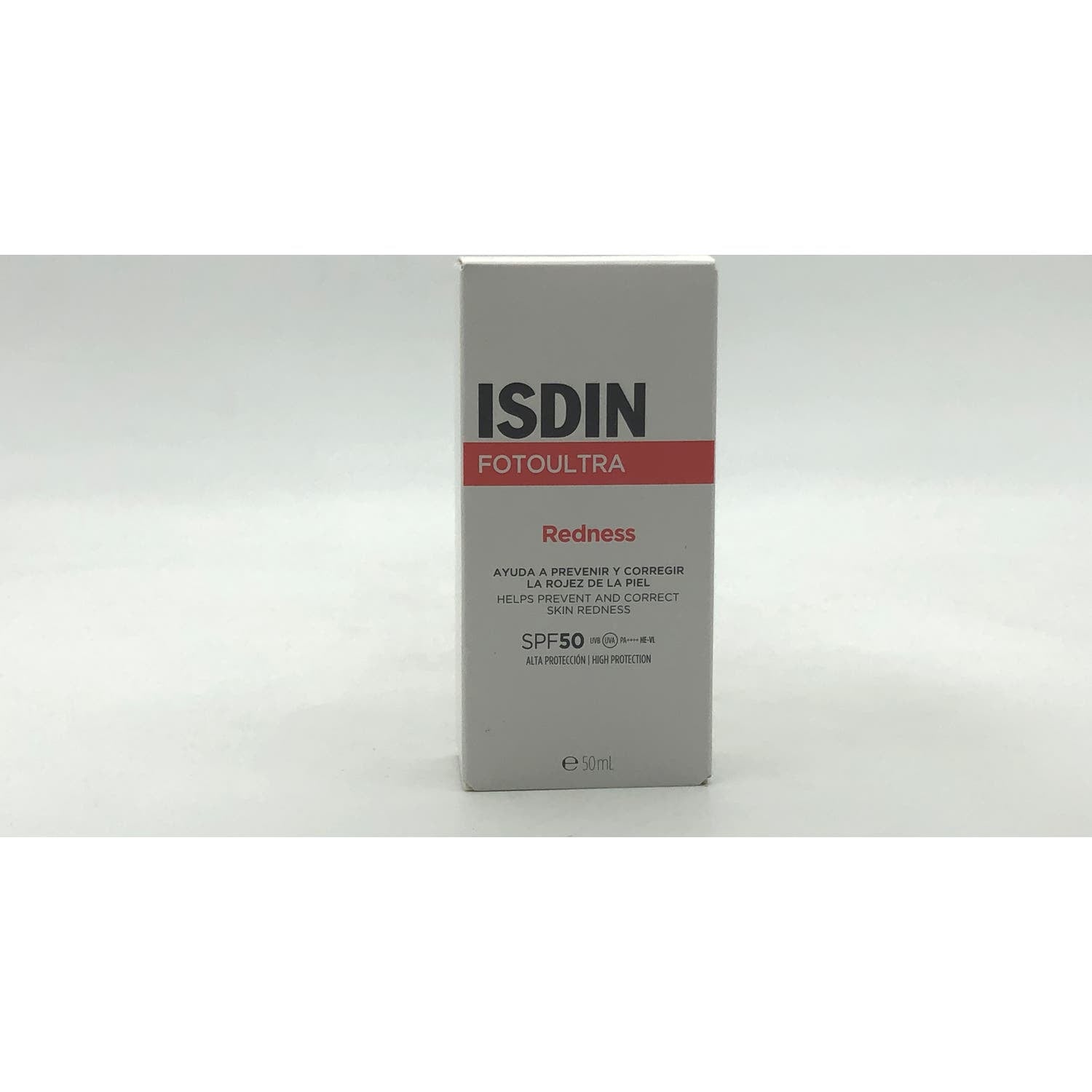 ISDIN FotoUltra Redness Rojeces SPF50 50ml