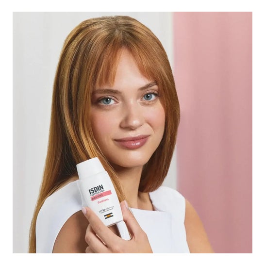ISDIN FotoUltra Redness Rojeces SPF50 50 ml