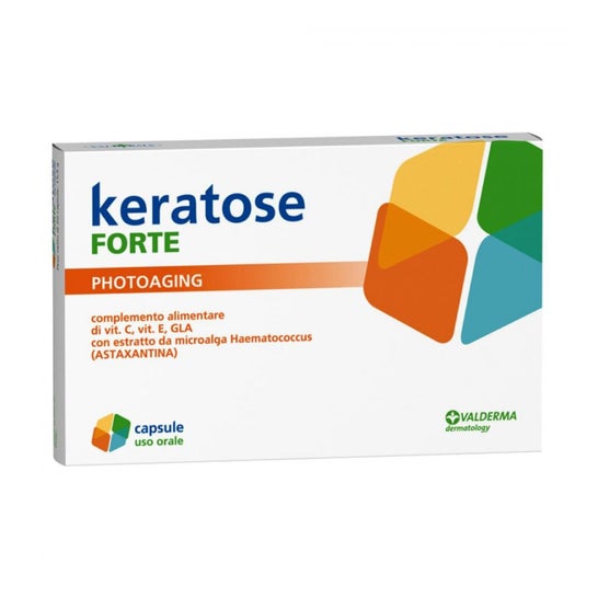 Valderma Keratose Forte 20caps