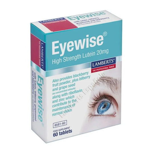 Lamberts Eyewise 60 tabletas