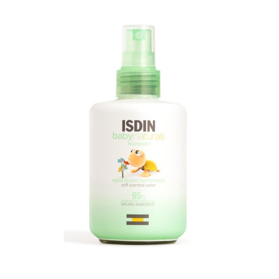Isdin Baby Naturals Agua Perfumada 200ml