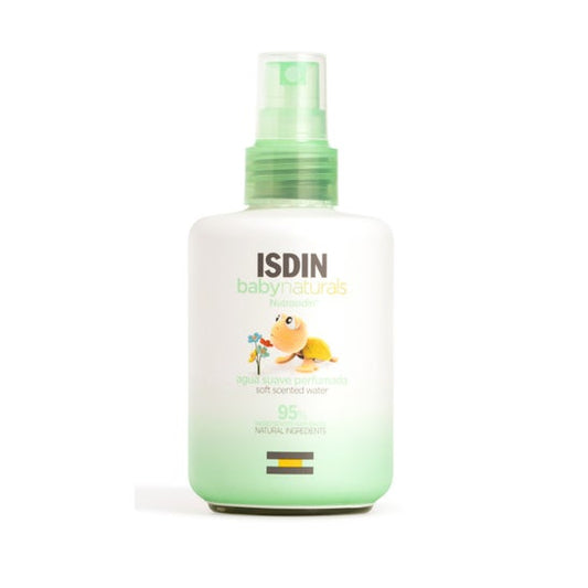 Isdin Baby Naturals Agua Perfumada 200ml