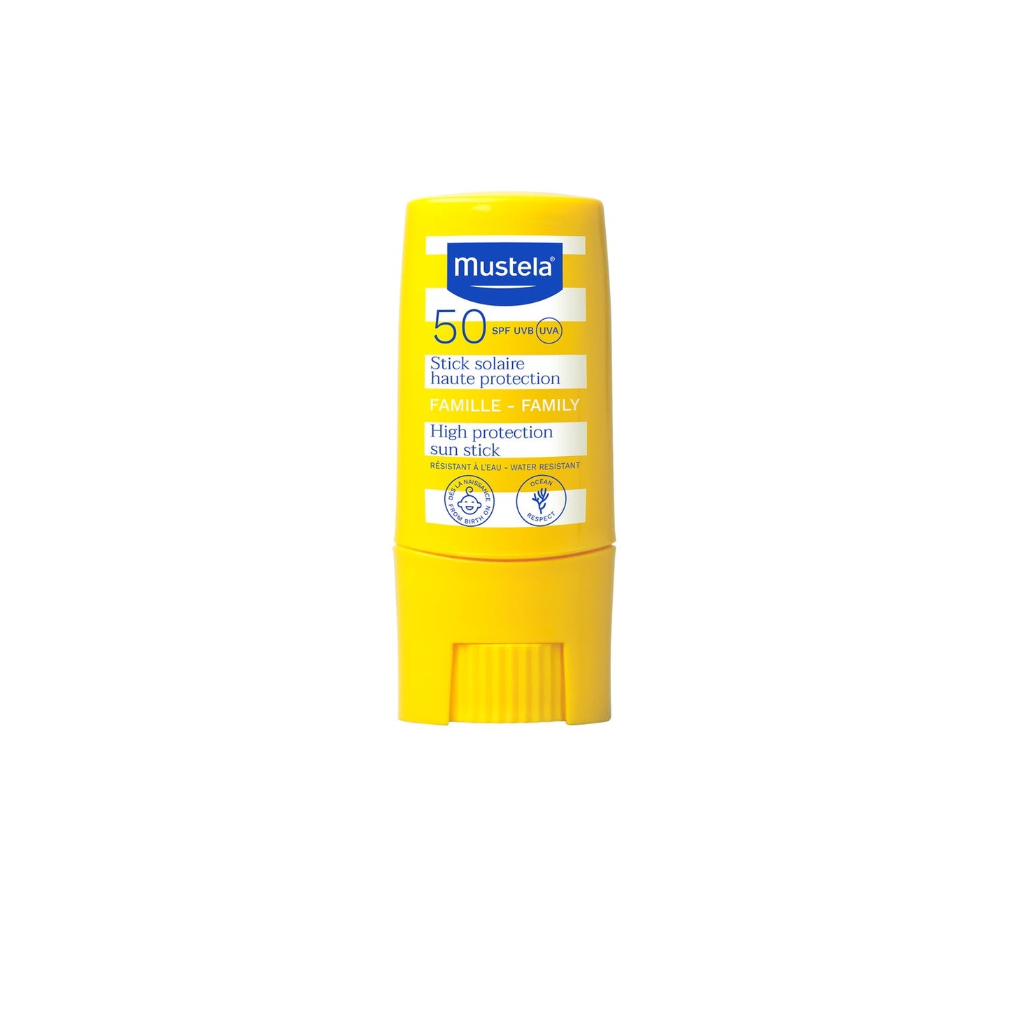 Mustela Stick Solar Protección Alta SPF50 9ml