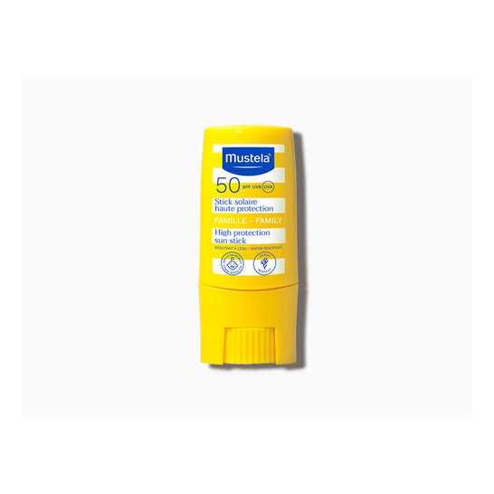 Mustela Stick Solar Protección Alta SPF50 9ml