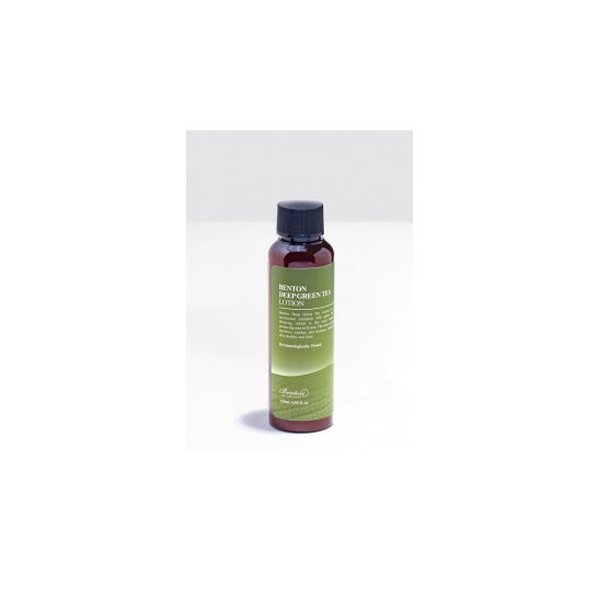 Benton Benton Deep green Tea Loción Facial de Te Verde 120 ml