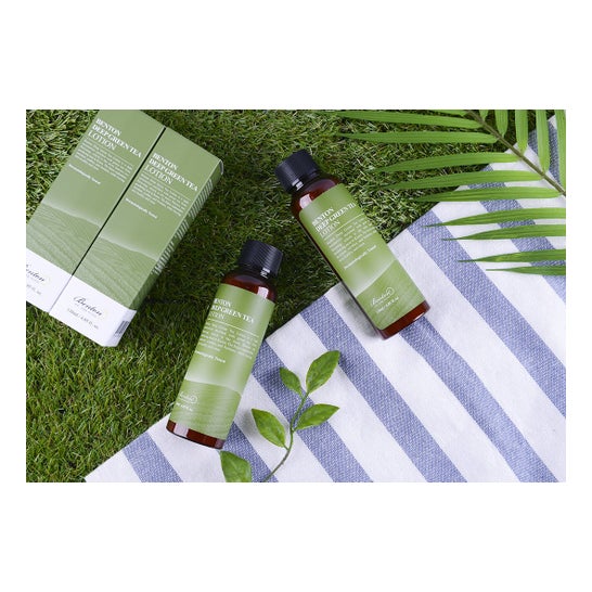 Benton Benton Deep green Tea Loción Facial de Te Verde 120 ml