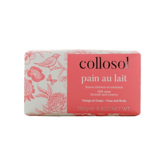 Collosol Pain Au Lait Jabón Rostro y Cuerpo 250 g