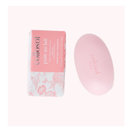 Collosol Pain Au Lait Jabón Rostro y Cuerpo 250 g