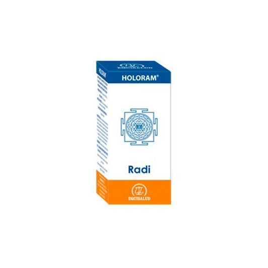 Equisalud Holoram Radi 180caps