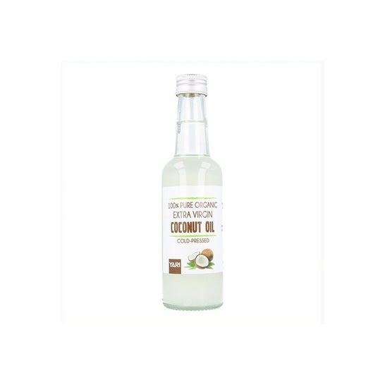 Yari Naturals Organic Aceite de Coco 250 ml