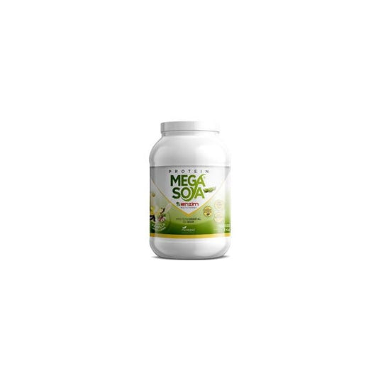 Plantapol Protein Mega Soya Proteina Soja Vainilla Avellan 1000g