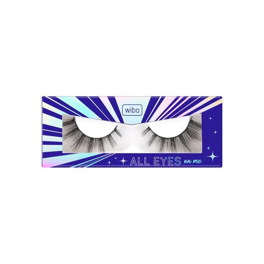 Wibo False Lashes All Eyes On Me 1ud