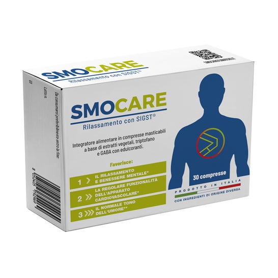 Smocare Relajación 20 comp