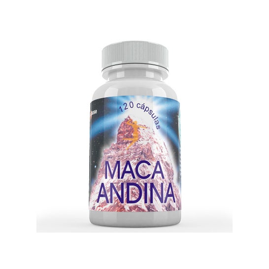 El Valle Maca Andina 120 caps