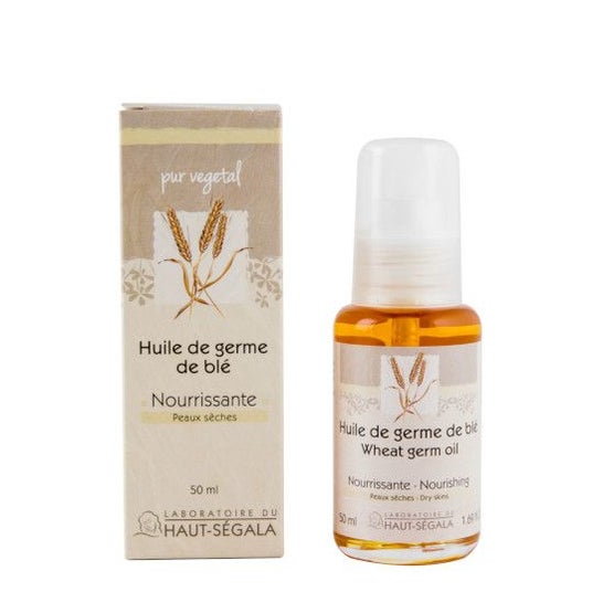 Laboratoire du Haut-Ségala Aceite Germen Trigo 50ml