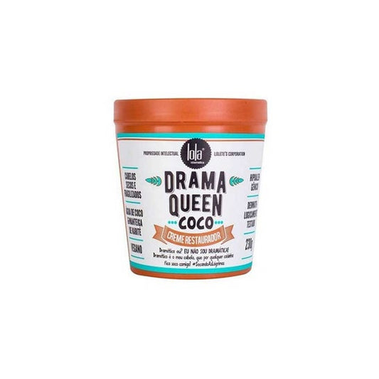 Lola Cosmetics Drama Reina Coco Mascarilla 230 g