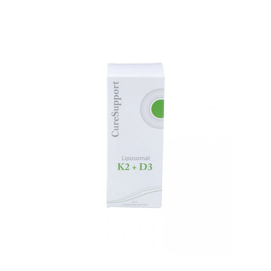 CureSupport Liposomal K2 D3 60ml