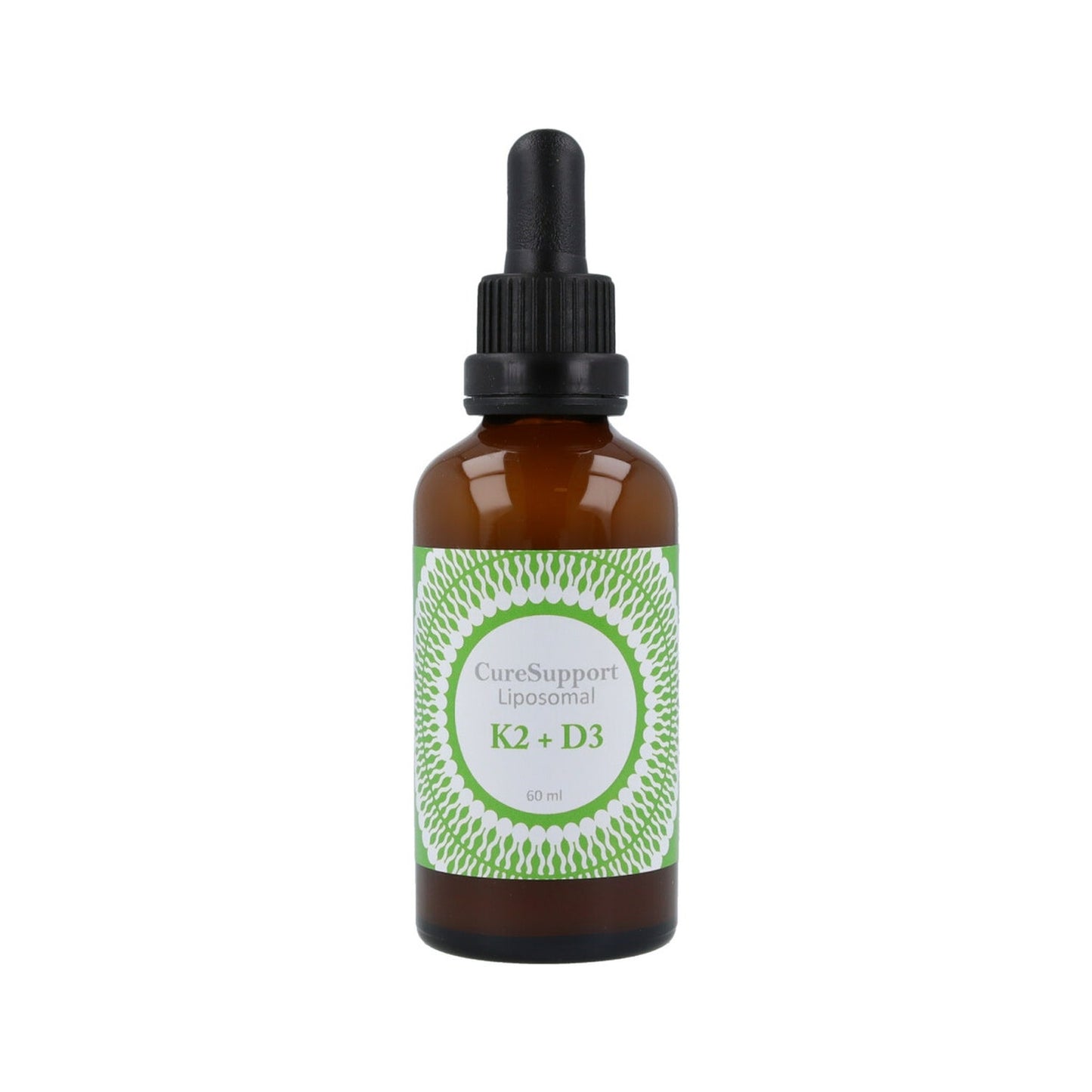 CureSupport Liposomal K2 D3 60ml