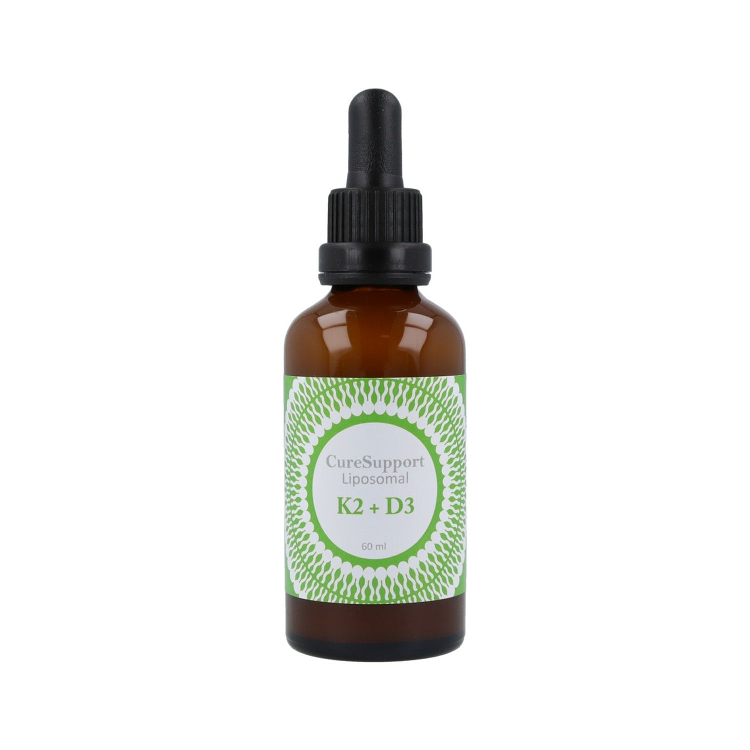 CureSupport Liposomal K2 D3 60ml