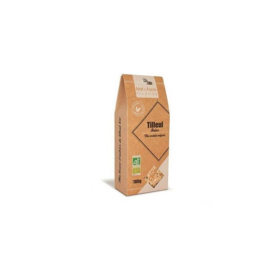 Hojas de albura Nat&Form Bl Ec Bio100 g