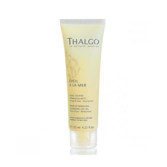 Thalgo Éveil A la Mer Desmaquillantes Aceite en Gel 125 ml