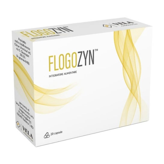Flogozyn 20 caps