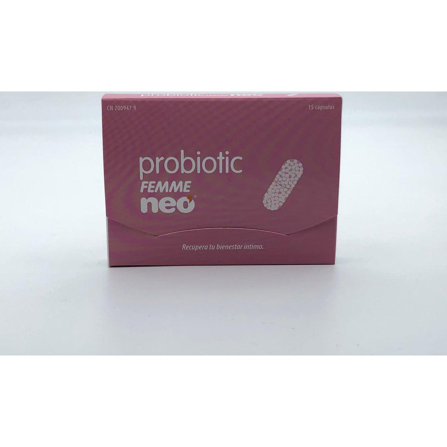 Neo Probiotic Femme 15caps