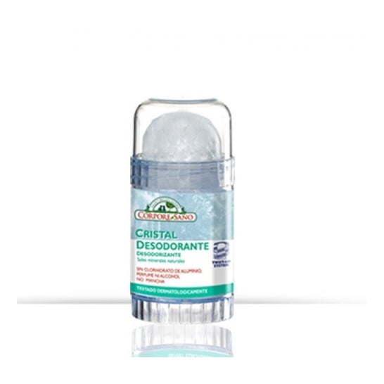 Corpore Sano Desodorante Cristal Mineral 80 g