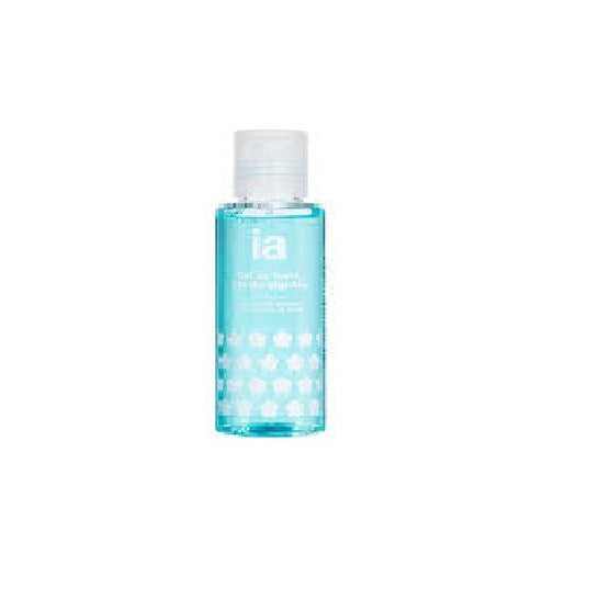 Interapothek Gel de Baño Flor Algodón 100 ml