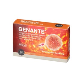 Género 450 mg 30 comp