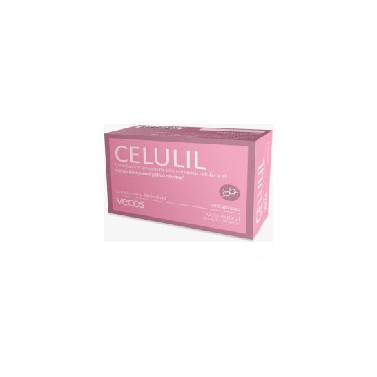 Vecos Nucoceutical Celulil 90caps