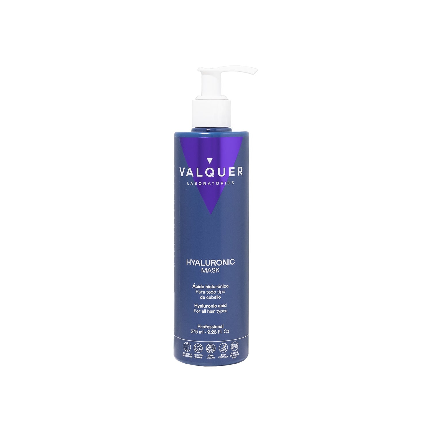 Valquer Mascarilla Ácido Hialurónico 275 ml