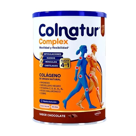 Colnatur® Complex Sabor Chocolate 420g
