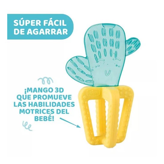 Chicco Mordedor Refreshing Cactus 1ud