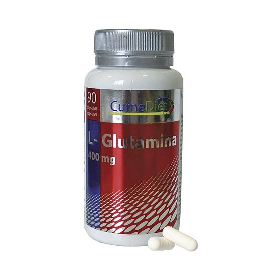 Cumediet L-Glutamina 90 caps