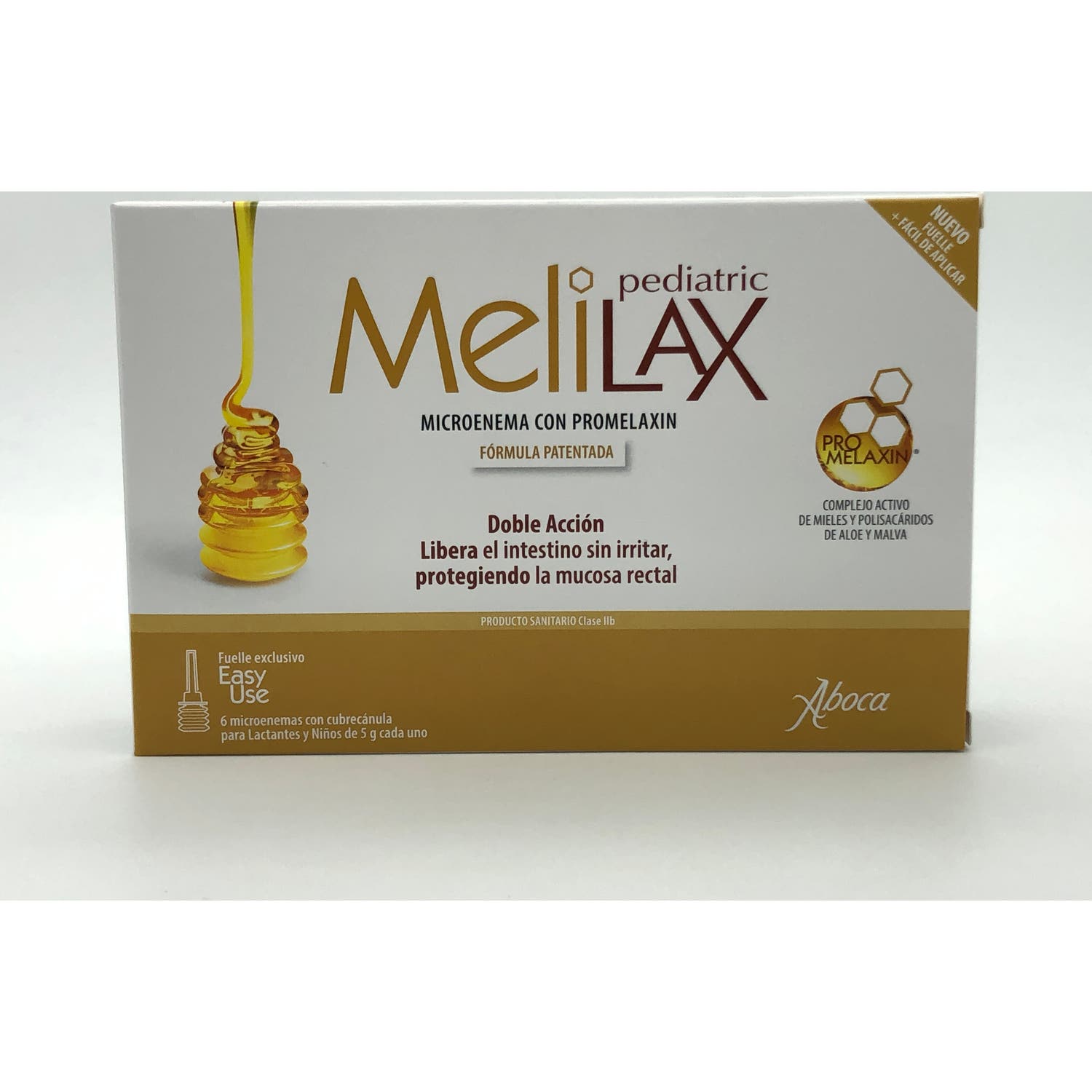 Aboca Melilax Pediatric 6uds