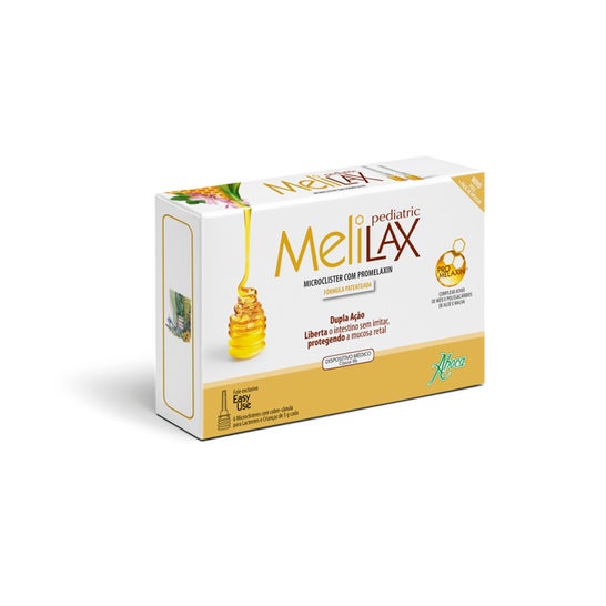Aboca Melilax Pediatric 6uds