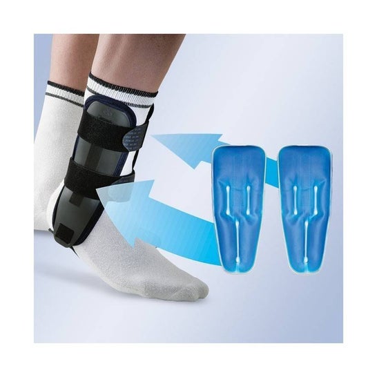 Orliman Estabilizador De Tobillo Con Gel T-Universal 1ud