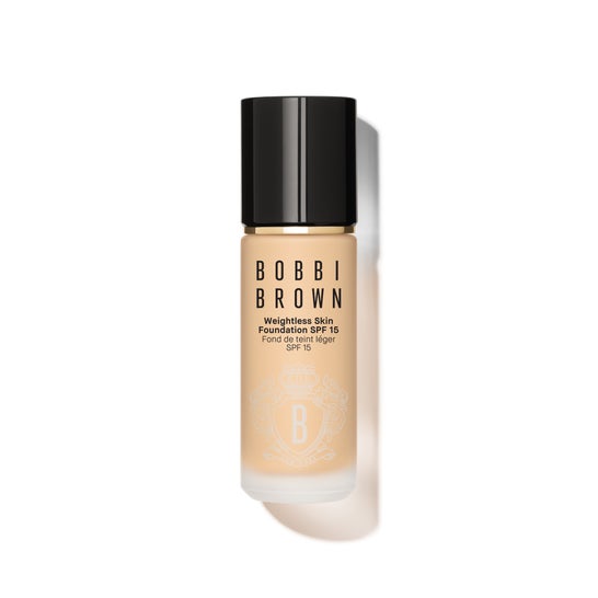 Bobbi Brown Weightless Skin Foundation Spf15 Warm Sand 30 ml