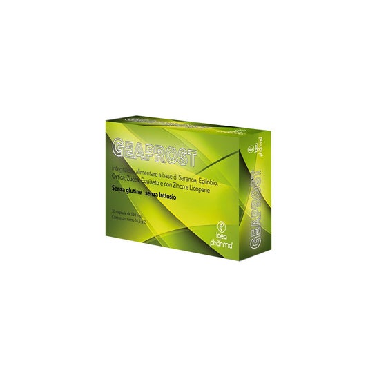 Igea Pharma Geaprost 30 caps