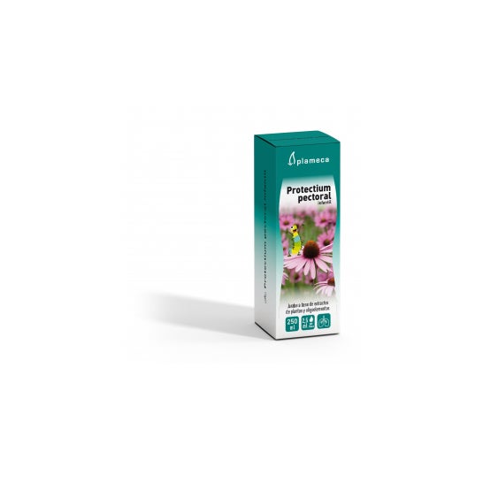 Plameca Protectium Pectoral Infantil 250ml