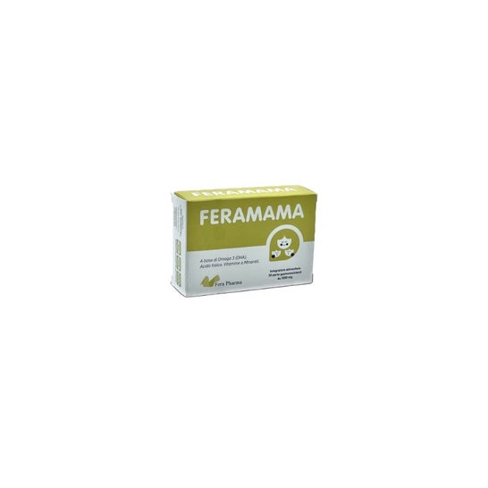 Fera Pharma Feramama Perlas 1 ud