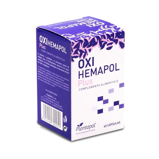 PlantaPol Oxi Hemapol Plus 60 caps
