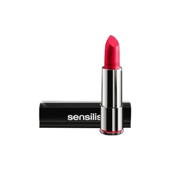Sensilis Velvet Satin lipstick color fuschia nº 210 3,5ml